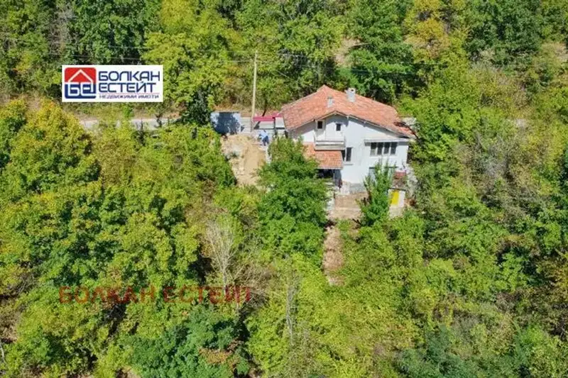 House in Oblast Veliko Tyrnovo, Shodekovci