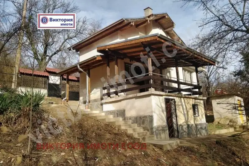 House in Oblast Veliko Tyrnovo, Shodekovci