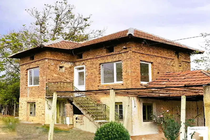 House in Oblast Veliko Tyrnovo, Stambolovo