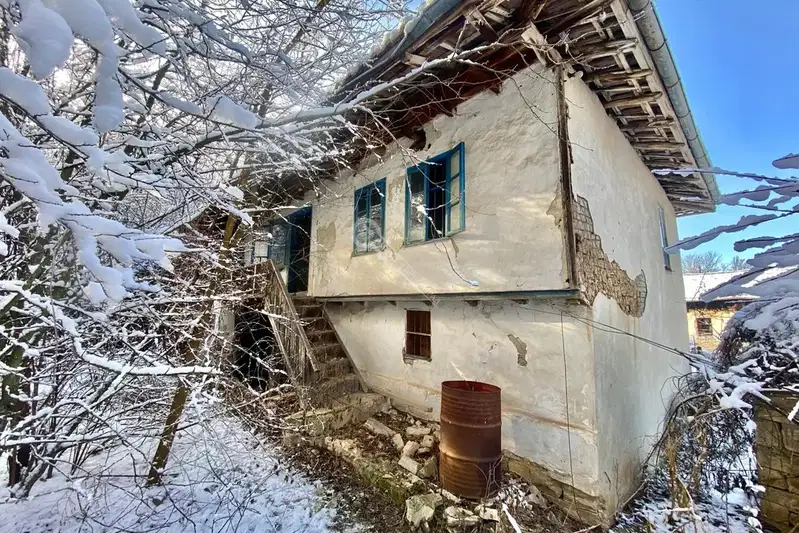House in Oblast Veliko Tyrnovo, Stefan Stambolovo