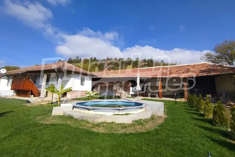 House in Oblast Veliko Tyrnovo, Strelec