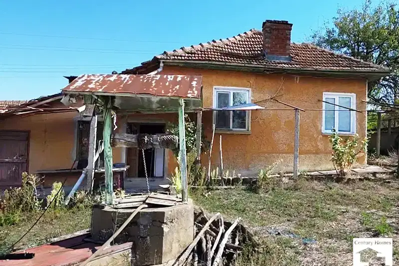 House in Oblast Veliko Tyrnovo, Sushica