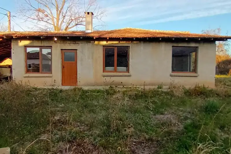 Къща във Велико Търново, с. Велчево