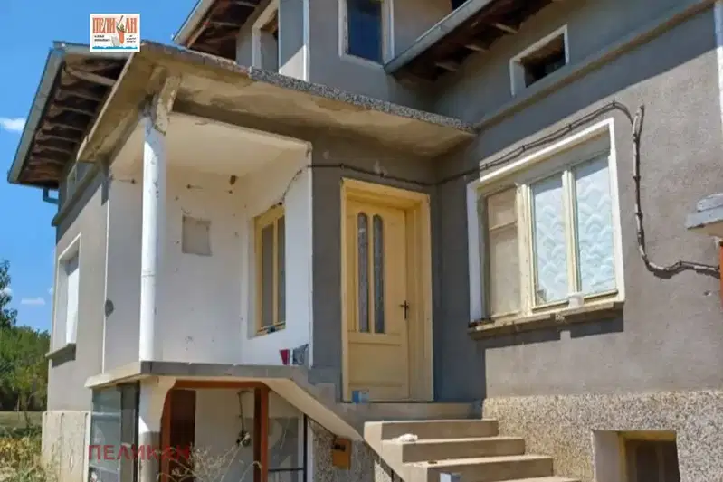 House in Oblast Veliko Tyrnovo, с. Вишов