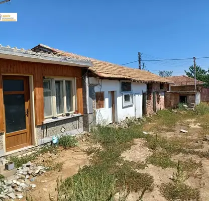Снимка 5 — Къща с 3 стаи и двор в с. Вишовград, област Велико Търново
