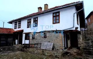 Къща във Велико Търново, с. Вонеща вода