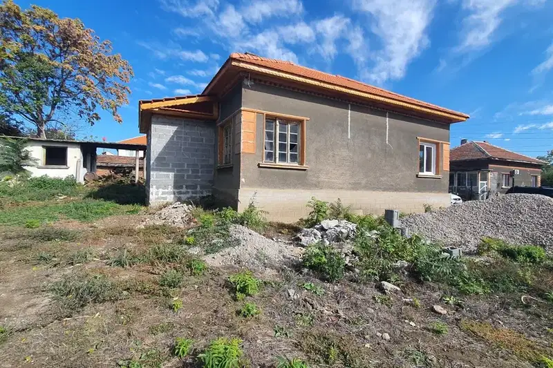 House in Oblast Vidin, Bregovo