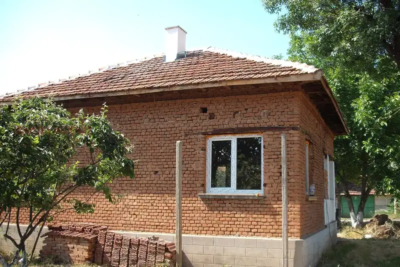 House in Oblast Vidin, Bregovo