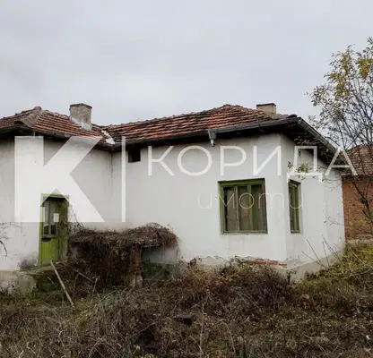 Снимка 5 — Къща с 3 стаи и голям двор в с. Дражинци, област Видин