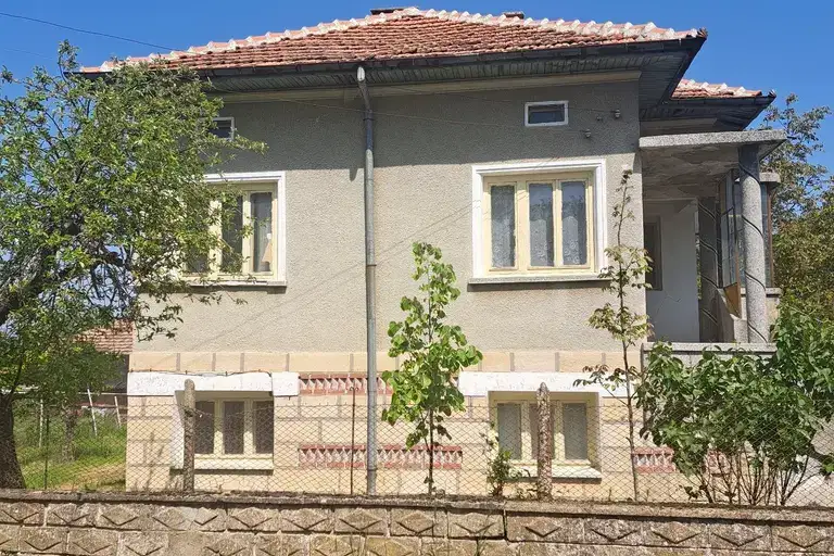 House in Oblast Vidin, Gaitanci