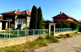Къща във Видин, с. Гомотарци