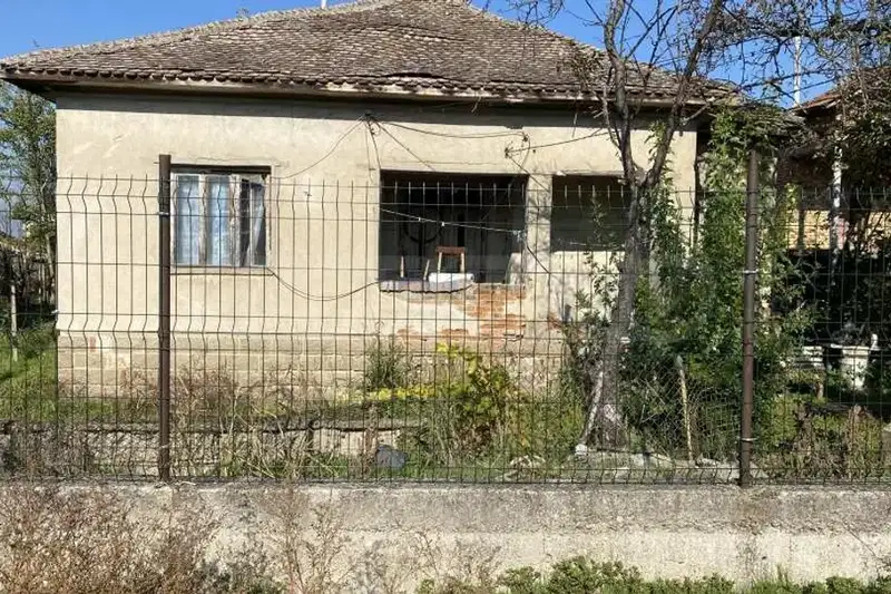 Къща във Видин, с. Гомотарци
