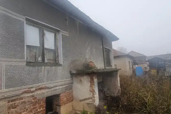 Къща във Видин, с. Жеглица