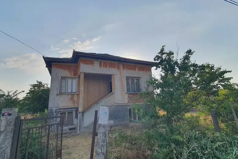 Къща във Видин, с. Кутово