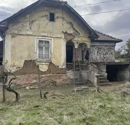 Снимка 2 — Къща във Видин, с. Ново село