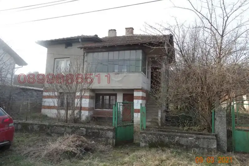 Къща във Видин, с. Синаговци