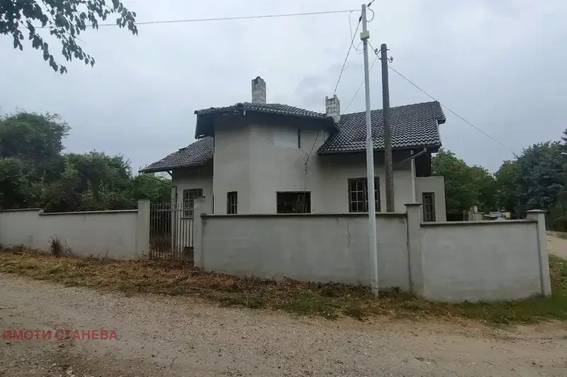 Къща във Видин, с. Синаговци