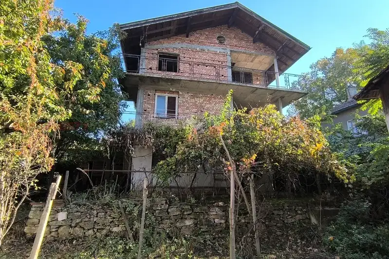 House in Vidin, Tiyanovci