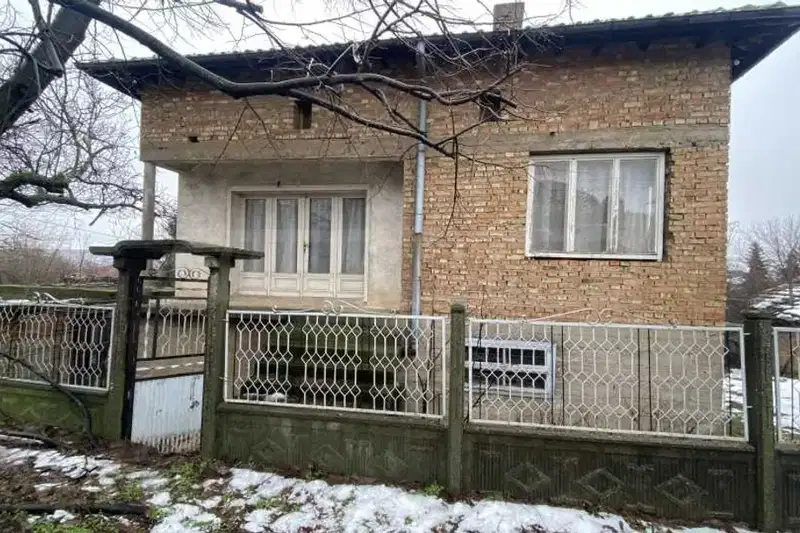 House in Vidin, Vinarovo