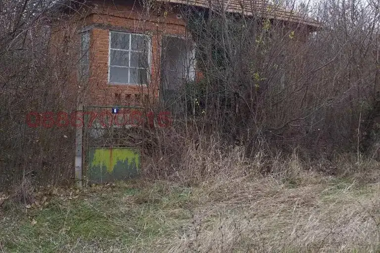 House in Oblast Vidin, Vyrbovchec