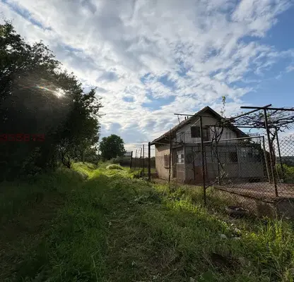 Снимка 4 — Къща с 2 стаи и панорамна гледка в с. Бели извор, Враца