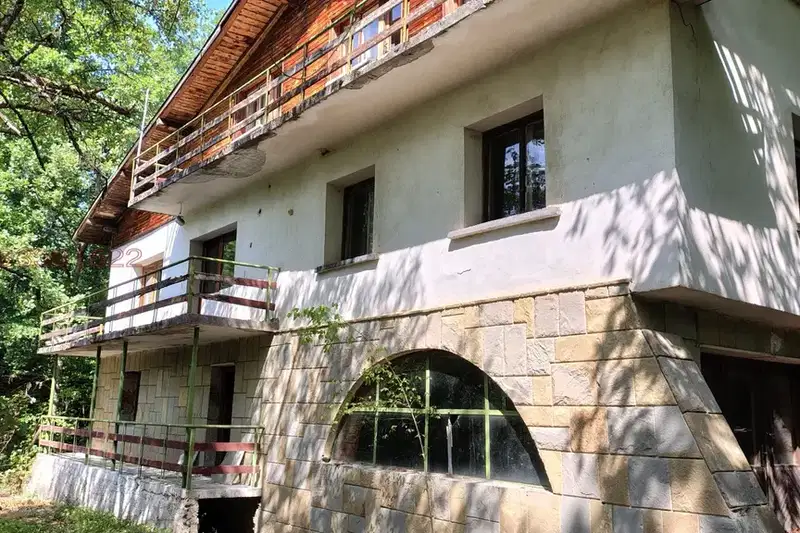 House in Vraca, s. Kurnovo