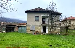 Къща във Враца, с. Ослен Криводол