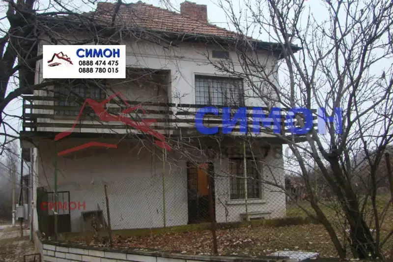 Къща във Враца, с. Синьо бърдо