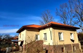 Къща във Враца, с. Търнава