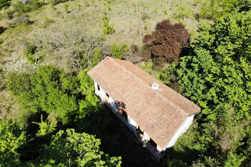 House in Vraca, Veslec