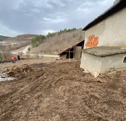 Photo 4 — Two-storey house with yard in Vurbeshnitsa village, Vratsa region