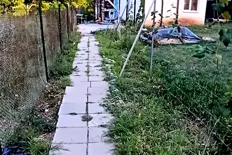 Къща във Враца, с. Згори