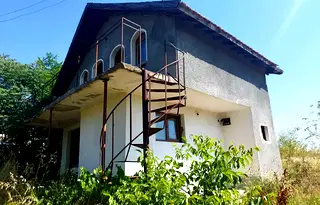 Къща в Ямбол, с. Челник