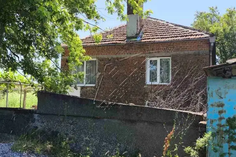 House in Oblast Yambol, Golyamo Krushevo