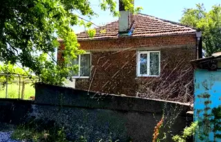 Къща в Ямбол, с. Голямо Крушево