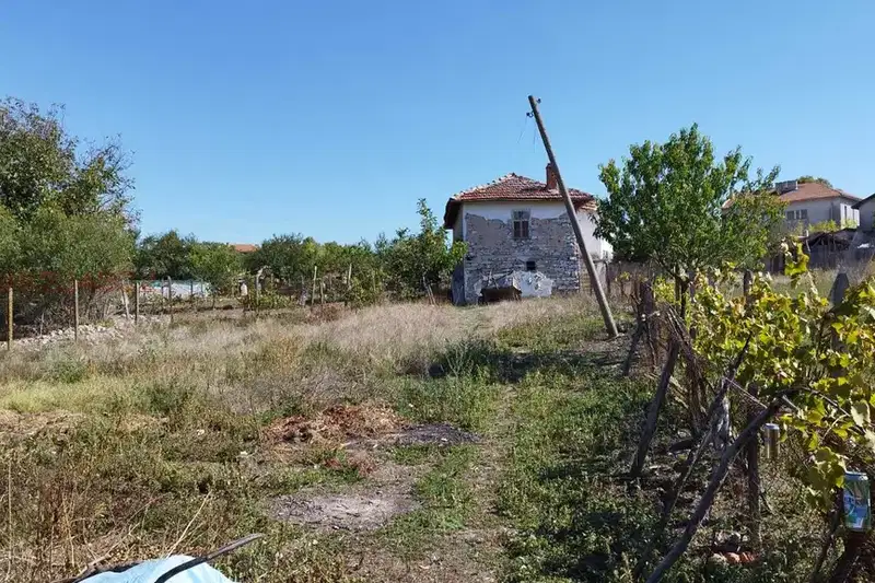 House in Oblast Yambol, Kamenec