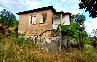 Къща в Ямбол, с. Лалково