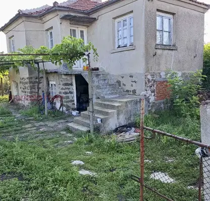 Снимка 3 — Къща в Ямбол, с. Недялско