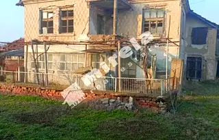Къща в Ямбол, с. Тенево