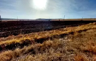 Земеделски имот в Бургас, Карнобат