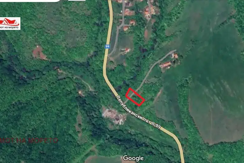 Земеделски имот в Бургас, с. Изгрев