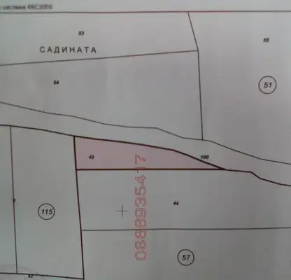 Photo 2 — Agricultural Land in Oblast Gabrovo, Bangeici