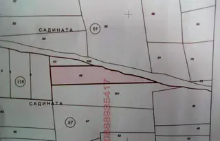 Земеделски имот в Габрово, с. Бангейци