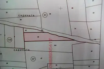 Земеделски имот в Габрово, с. Бангейци