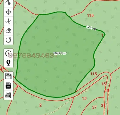 Photo 2 — Agricultural Land in Oblast Lovech, Balabansko
