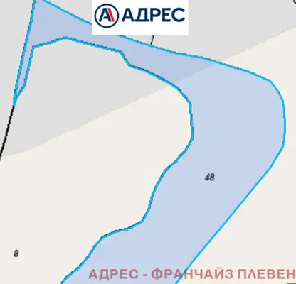 Снимка 3 — Земеделски имот в Ловеч, с. Горно трапе