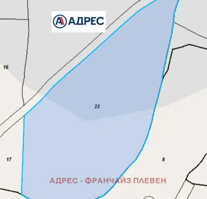 Снимка 4 — Земеделски имот в Ловеч, с. Горно трапе