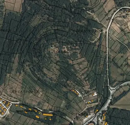 Photo 3 — Agricultural Land in Oblast Pazardjik, Batak