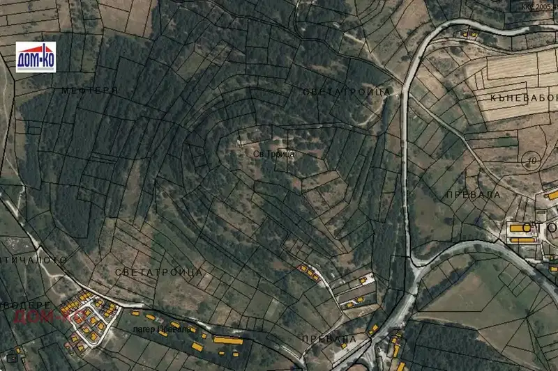 Agricultural Land in Oblast Pazardjik, Batak