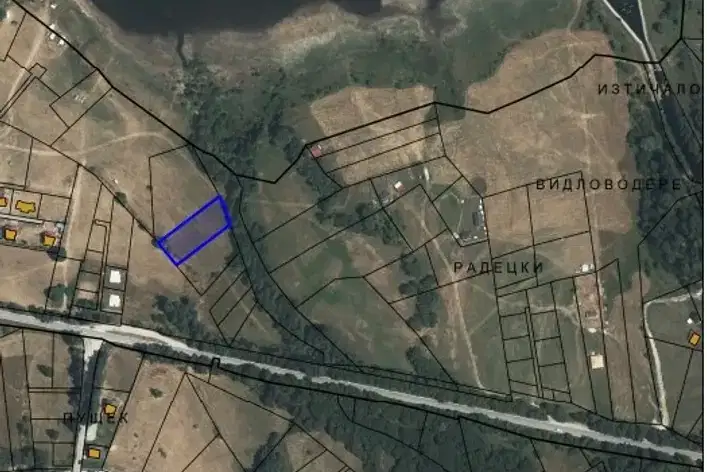 Земеделски имот в Пазарджик, Батак